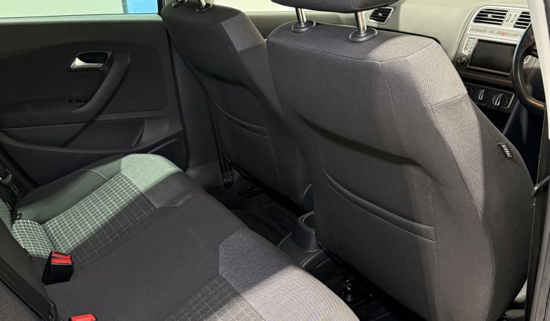 2016 Volkswagen Polo 1.2 TSI BlueMotion Tech Match full