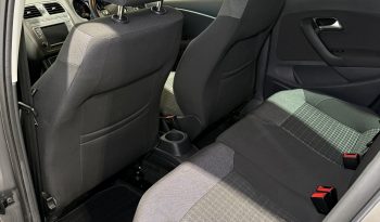 2016 Volkswagen Polo 1.2 TSI BlueMotion Tech Match full