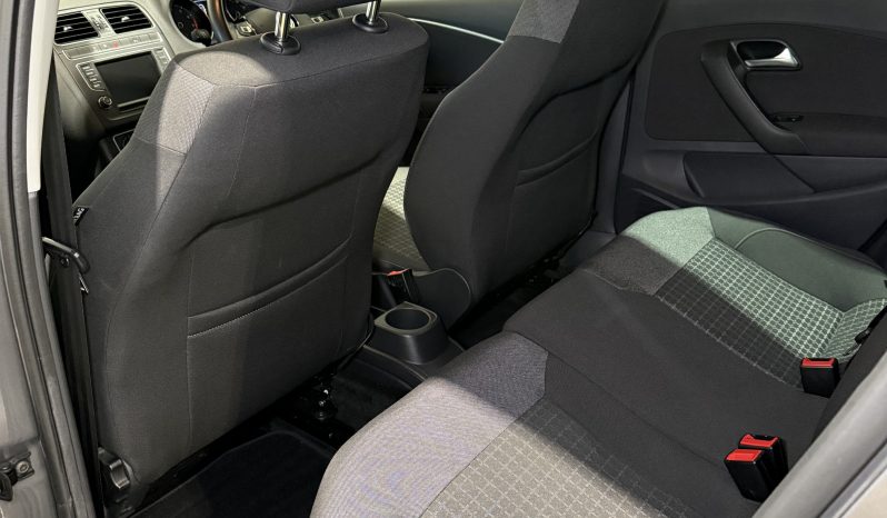 2016 Volkswagen Polo 1.2 TSI BlueMotion Tech Match full