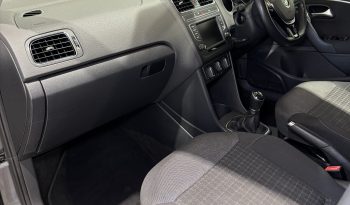 2016 Volkswagen Polo 1.2 TSI BlueMotion Tech Match full