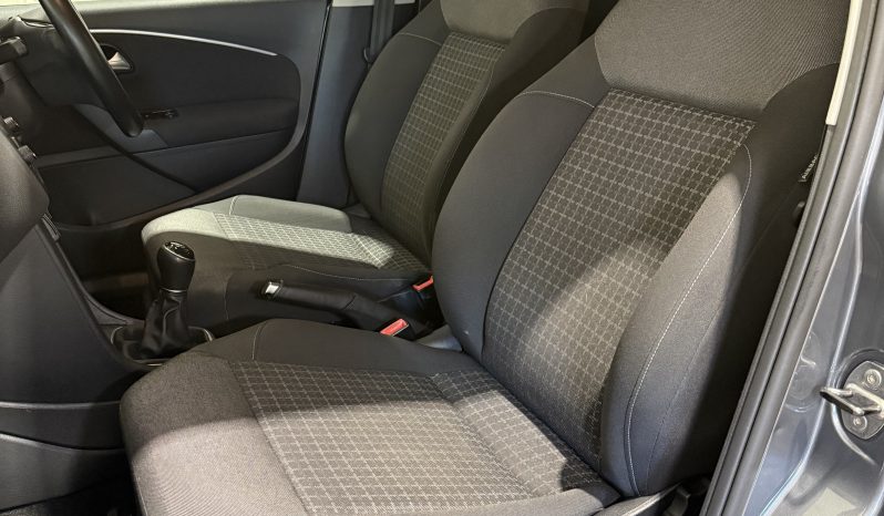 2016 Volkswagen Polo 1.2 TSI BlueMotion Tech Match full