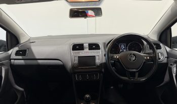 2016 Volkswagen Polo 1.2 TSI BlueMotion Tech Match full