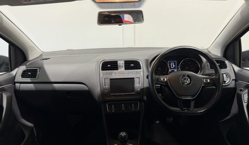 2016 Volkswagen Polo 1.2 TSI BlueMotion Tech Match full