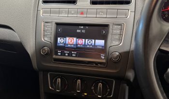 2016 Volkswagen Polo 1.2 TSI BlueMotion Tech Match full