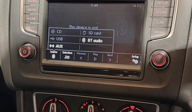 2016 Volkswagen Polo 1.2 TSI BlueMotion Tech Match full