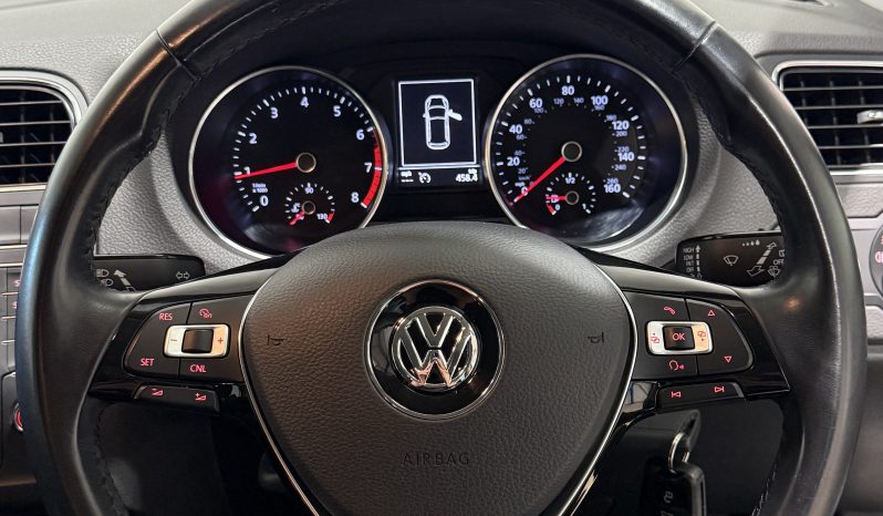 2016 Volkswagen Polo 1.2 TSI BlueMotion Tech Match full