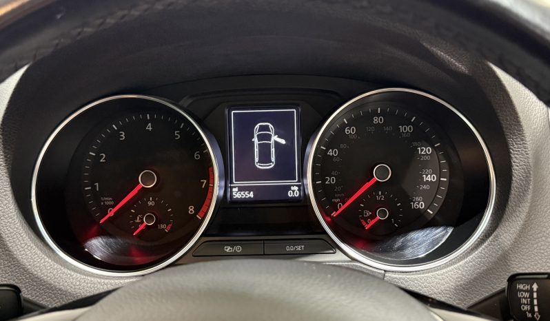 2016 Volkswagen Polo 1.2 TSI BlueMotion Tech Match full
