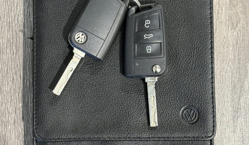 2016 Volkswagen Polo 1.2 TSI BlueMotion Tech Match full