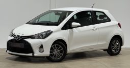 2015 Toyota Yaris 1.0 VVT-i Icon