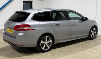 2020 Peugeot 308 SW 1.2 PureTech GPF GT Line full