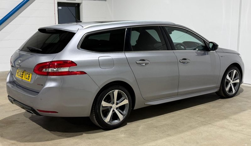 2020 Peugeot 308 SW 1.2 PureTech GPF GT Line full