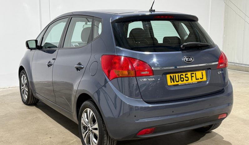 2015 Kia Venga 1.4 CRDi 2 full