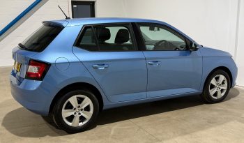 2017 Skoda Fabia 1.2 TSI SE full
