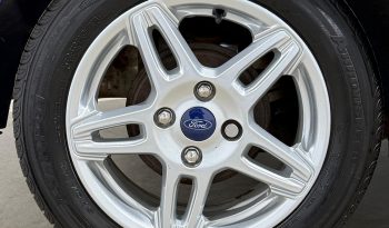 2014 Ford Fiesta 1.25 Zetec full