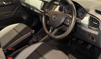 2017 Skoda Fabia 1.2 TSI SE full