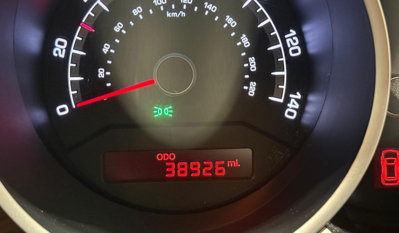 2015 Kia Venga 1.4 CRDi 2 full