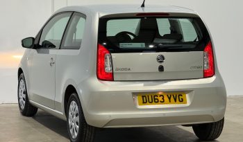 2013 Skoda Citigo 1.0 MPI GreenTech SE full