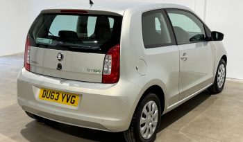 2013 Skoda Citigo 1.0 MPI GreenTech SE full