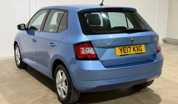 2017 Skoda Fabia 1.2 TSI SE full