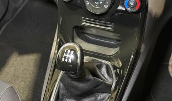 2014 Ford Fiesta 1.25 Zetec full