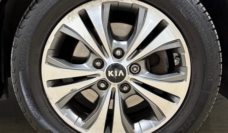 2015 Kia Venga 1.4 CRDi 2 full