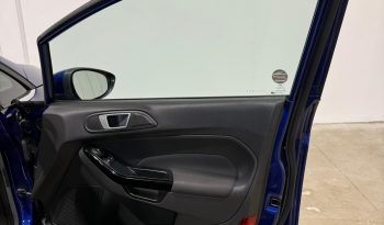 2014 Ford Fiesta 1.25 Zetec full