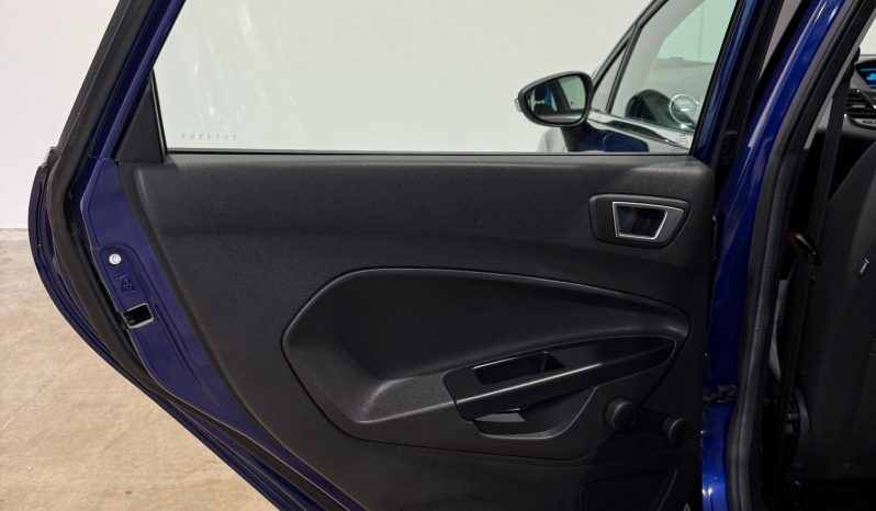 2014 Ford Fiesta 1.25 Zetec full