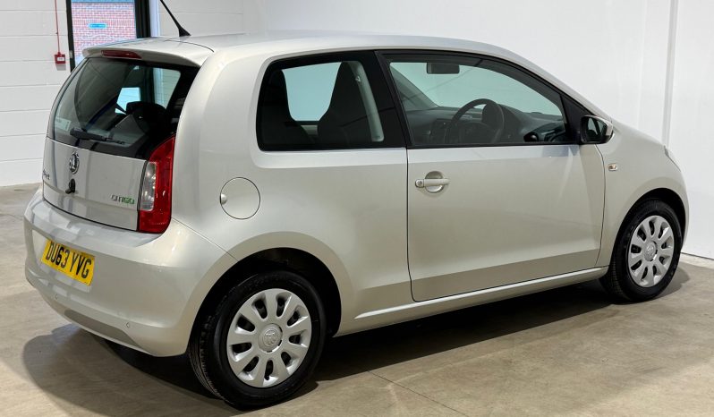 2013 Skoda Citigo 1.0 MPI GreenTech SE full