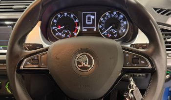 2017 Skoda Fabia 1.2 TSI SE full