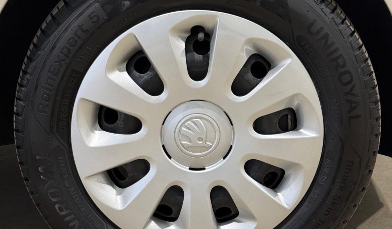 2013 Skoda Citigo 1.0 MPI GreenTech SE full