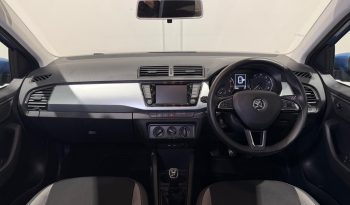 2017 Skoda Fabia 1.2 TSI SE full