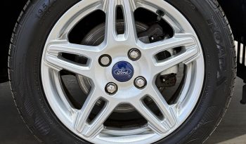 2014 Ford Fiesta 1.25 Zetec full