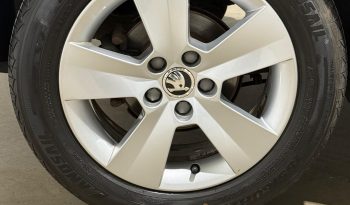 2017 Skoda Fabia 1.2 TSI SE full