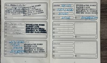 2014 Ford Fiesta 1.25 Zetec full