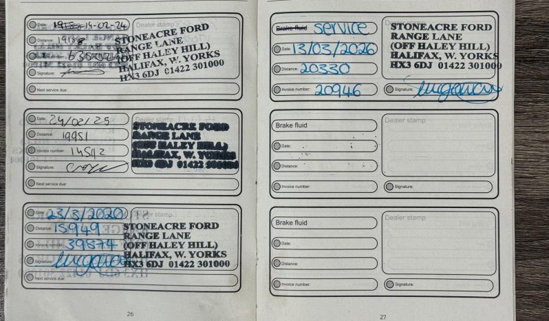 2014 Ford Fiesta 1.25 Zetec full