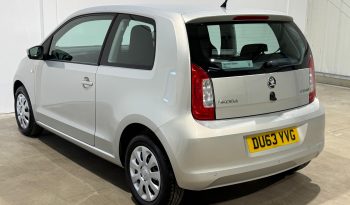 2013 Skoda Citigo 1.0 MPI GreenTech SE full