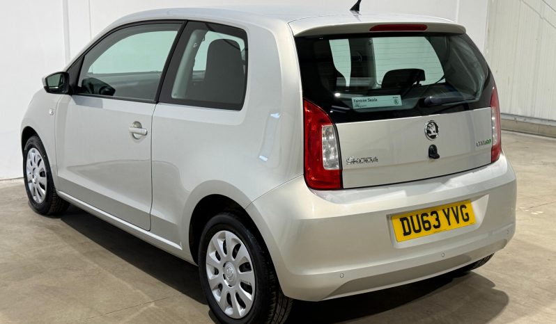 2013 Skoda Citigo 1.0 MPI GreenTech SE full