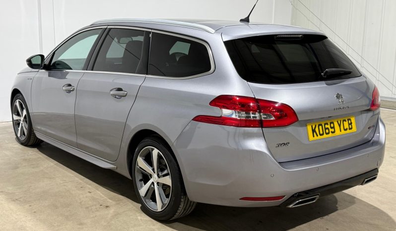 2020 Peugeot 308 SW 1.2 PureTech GPF GT Line full