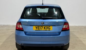 2017 Skoda Fabia 1.2 TSI SE full