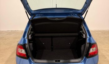 2017 Skoda Fabia 1.2 TSI SE full