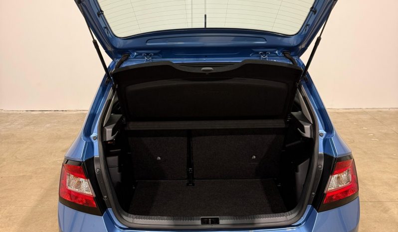 2017 Skoda Fabia 1.2 TSI SE full
