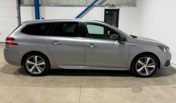 2020 Peugeot 308 SW 1.2 PureTech GPF GT Line full