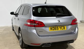 2020 Peugeot 308 SW 1.2 PureTech GPF GT Line full