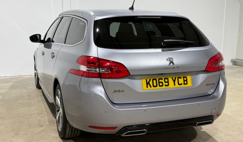 2020 Peugeot 308 SW 1.2 PureTech GPF GT Line full