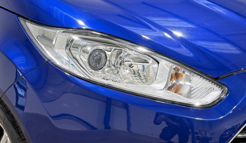 2014 Ford Fiesta 1.25 Zetec full