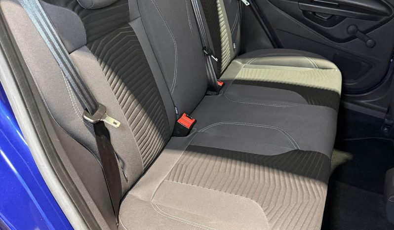 2014 Ford Fiesta 1.25 Zetec full