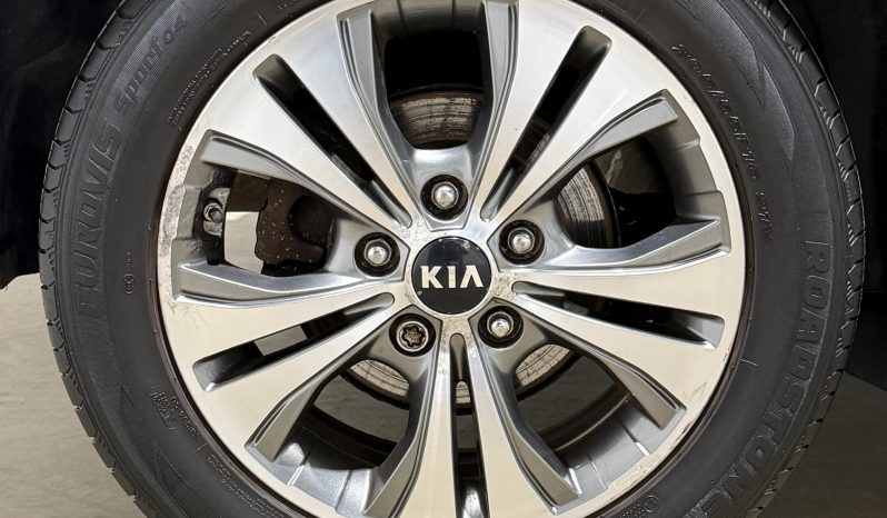 2015 Kia Venga 1.4 CRDi 2 full