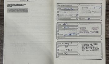 2014 Ford Fiesta 1.25 Zetec full