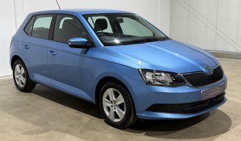 2017 Skoda Fabia 1.2 TSI SE full