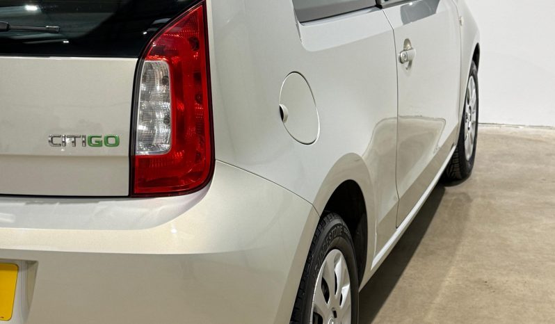 2013 Skoda Citigo 1.0 MPI GreenTech SE full